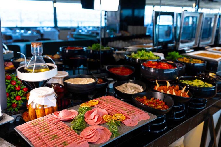 Restaurant Fotoğrafı