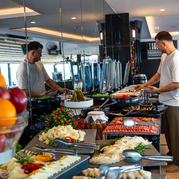 Restaurant Fotoğrafı